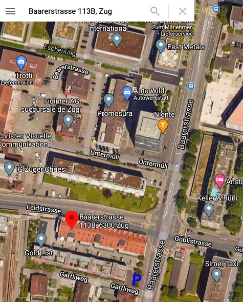 Google Map
